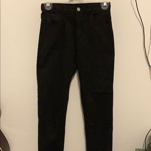 brandy melville jane pants